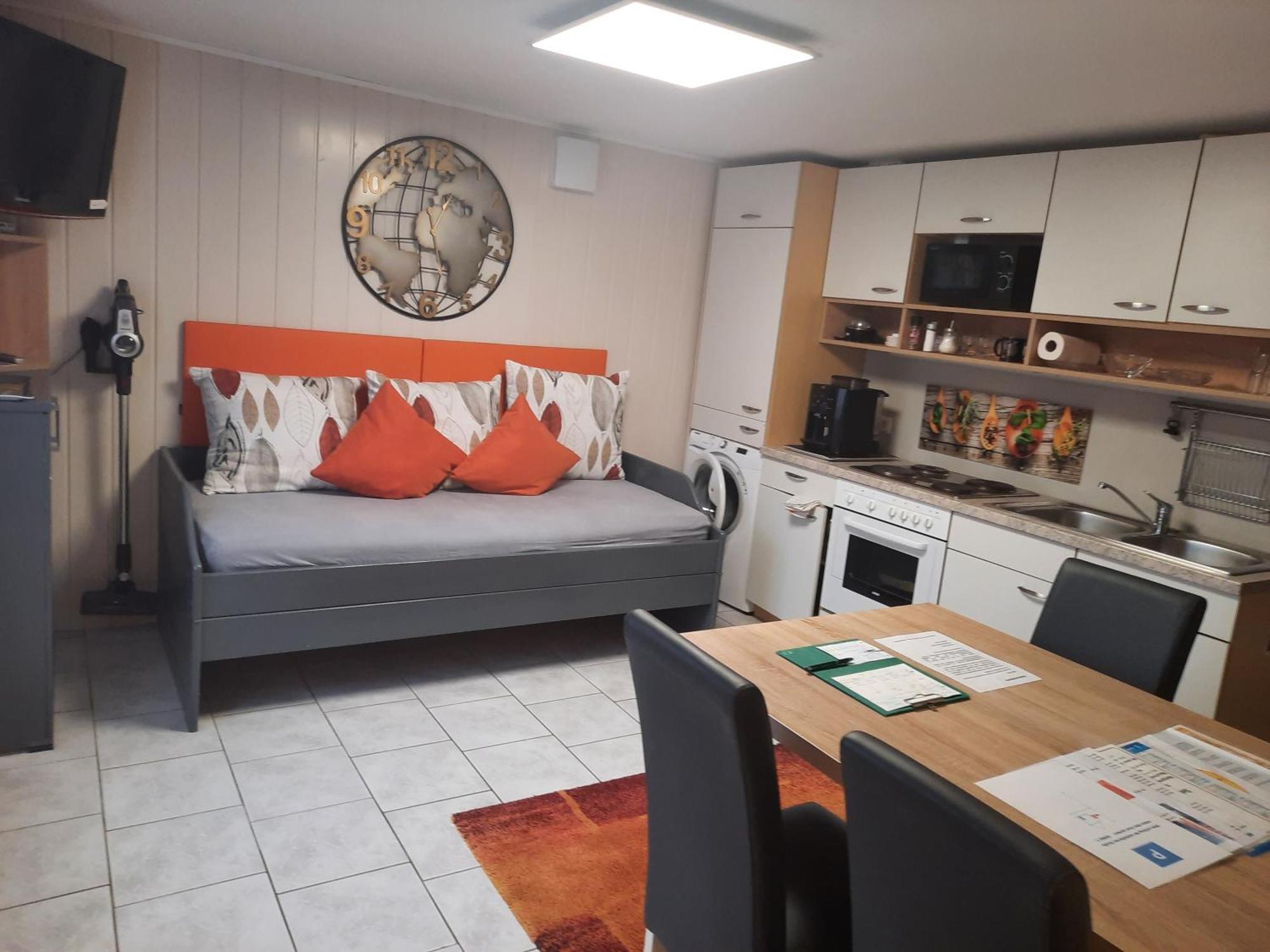 Ferienwohnung-Hajek Sankt Ruprecht an der Raab Exteriér fotografie